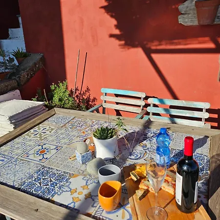Terrazza Della Felicita Experience Only Adults Vista Mare *