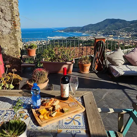 Terrazza Della Felicita Experience Only Adults Vista Mare