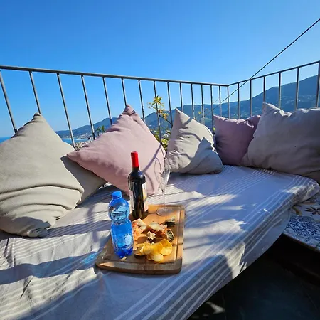 Terrazza Della Felicita Experience Only Adults Vista Mare ラ・スペツィア